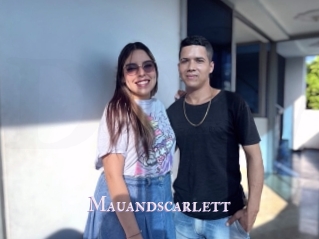 Mauandscarlett