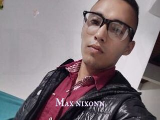 Max_nixonn