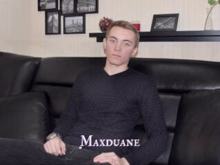 Maxduane
