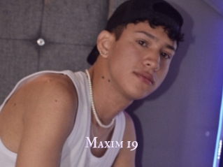 maxim_19 X Drow
