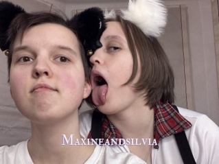 Maxineandsilvia