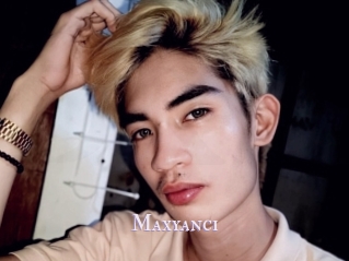Maxyanci
