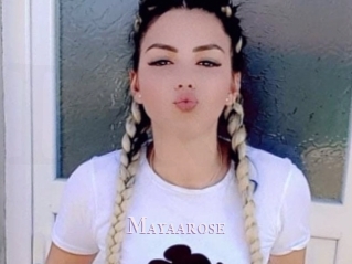 Mayaarose