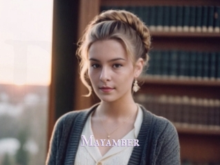 Mayamber
