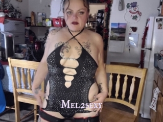 Mel2sexy