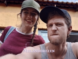 Melanddrezen