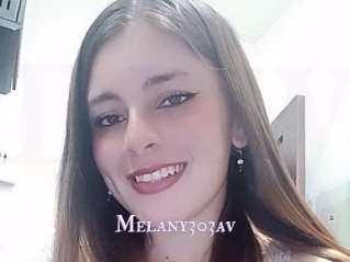 melany303av X Drow