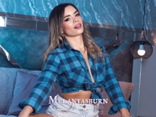 Melanyasburn