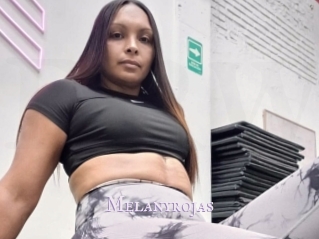 Melanyrojas
