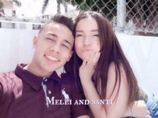 Melli_and_santi