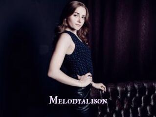 Melodyalison