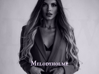melodyholme X Drow