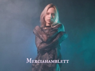 Merciahamblett