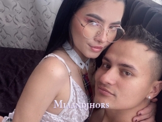 Miaandjhors