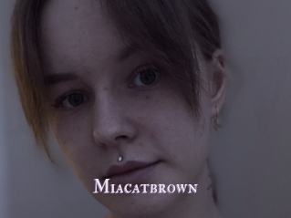 Miacatbrown