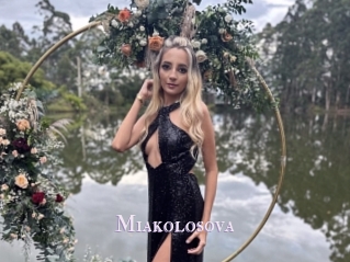 miakolosova X Drow