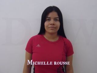Michelle_rousse