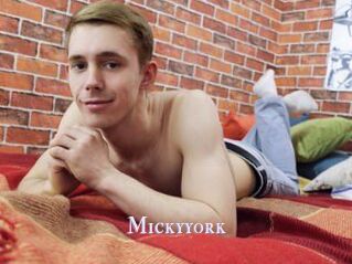 Mickyyork