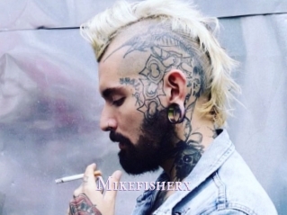 mikefisherx X Drow