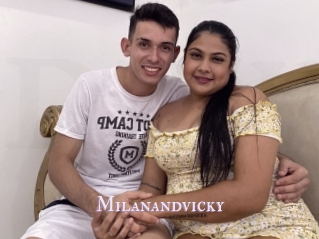 Milanandvicky