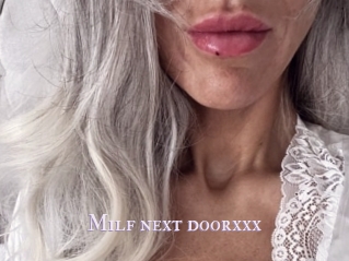 Milf_next_doorxxx