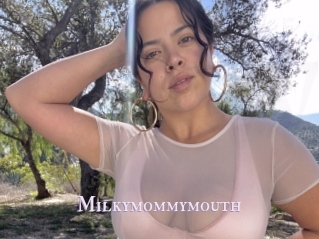 Milkymommymouth