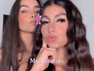 millyxnicoll X Drow