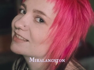 Miralangston