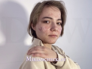 Miriamcheckley