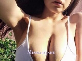 Missbabyjane