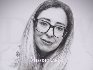 Missdiorable