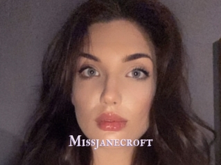 Missjanecroft