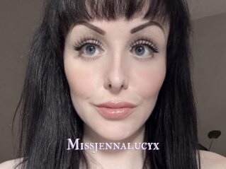 Missjennalucyx
