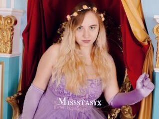 Missstasyx
