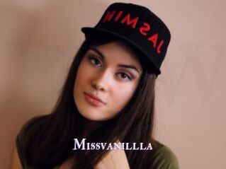 Missvanillla