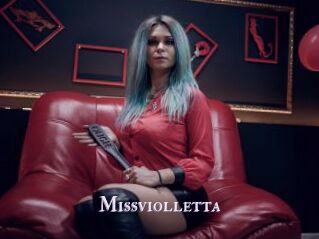 Missviolletta