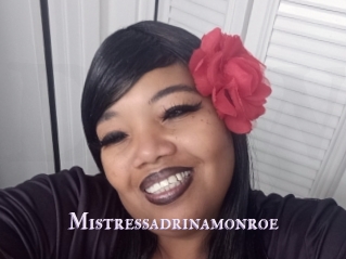 Mistressadrinamonroe