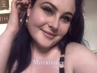Mistrixblue