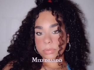mixedbaedd X Drow
