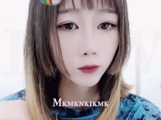 Mkmknkikmk