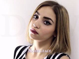 Modelface
