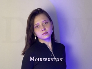 Moirebunton