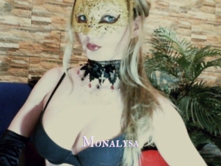 monalysa X Drow
