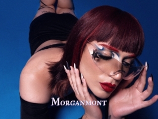 morganmont X Drow