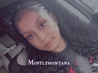 Mostlymontana