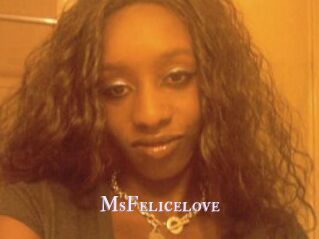 MsFelicelove