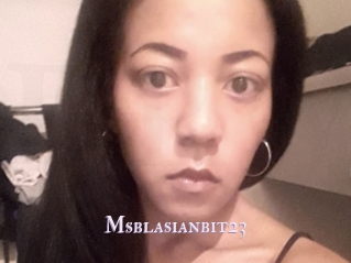 Msblasianbit23