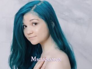 Mscinnamon