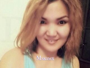 Mskimx