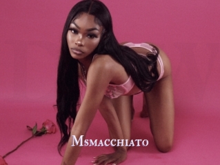 Msmacchiato